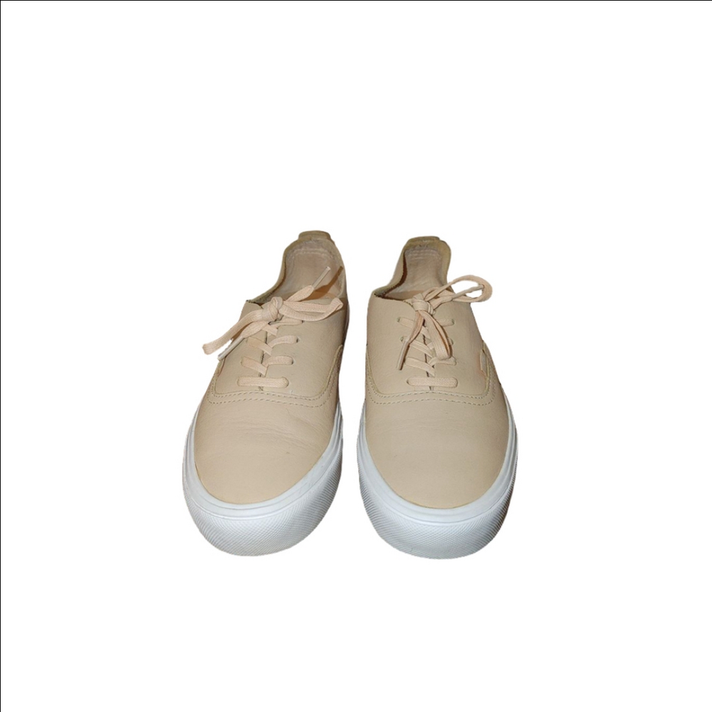 VANS Leather UltraCush Lite Size 7.5